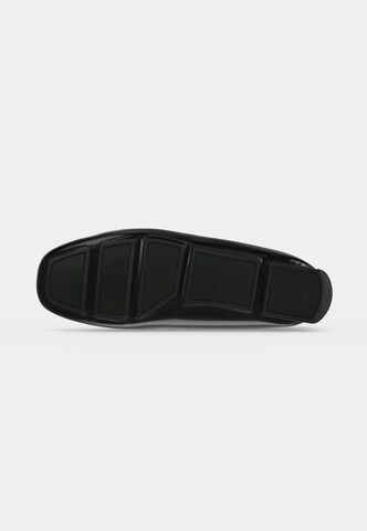 Mocassino di Calvin Klein in nero: inferiore