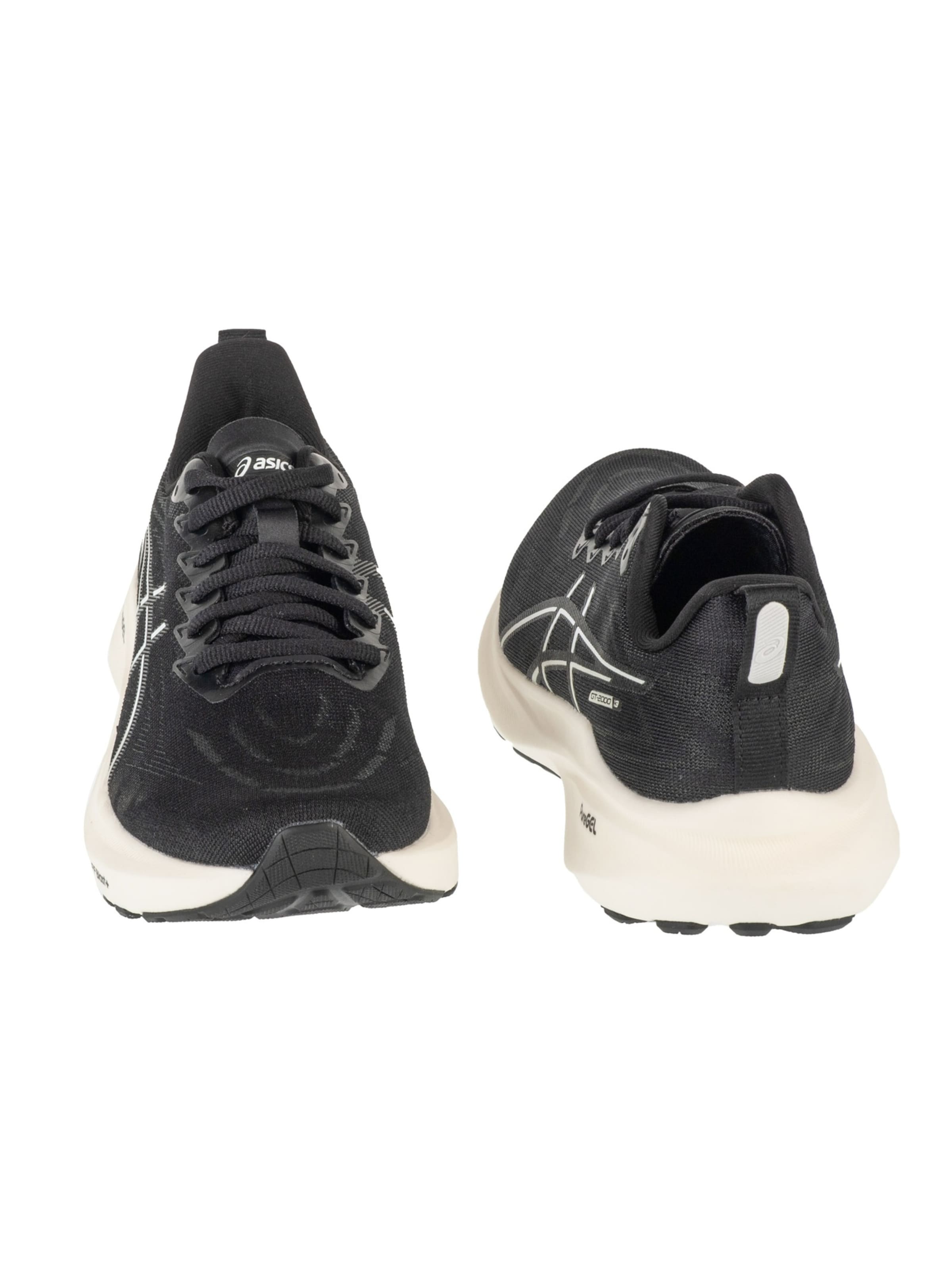 ASICS Laufschuh 'GT-2000 13'‌‌‌‌‌‌‌‌‌ in Schwarz
