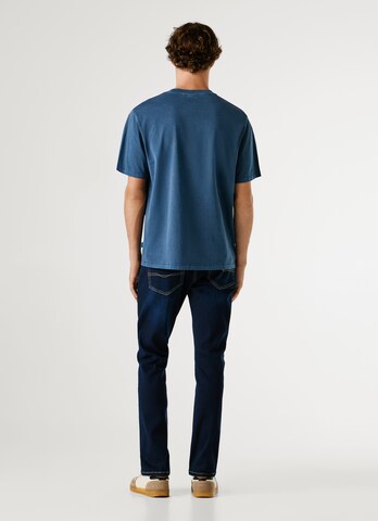 Pepe Jeans Shirt 'Jacko' in Blue