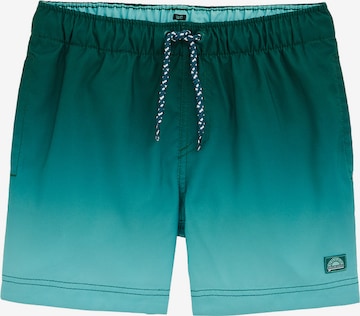 žalia WE Fashion Maudymosi kelnaitės: priekis