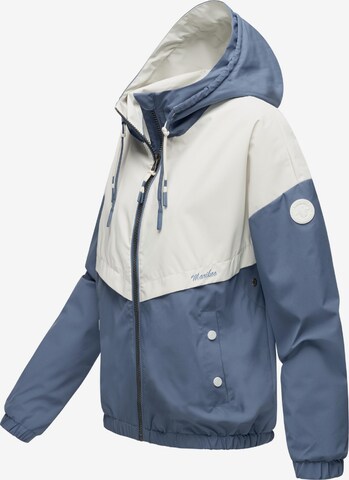 MARIKOO Performance Jacket 'Liubkaa' in Blue