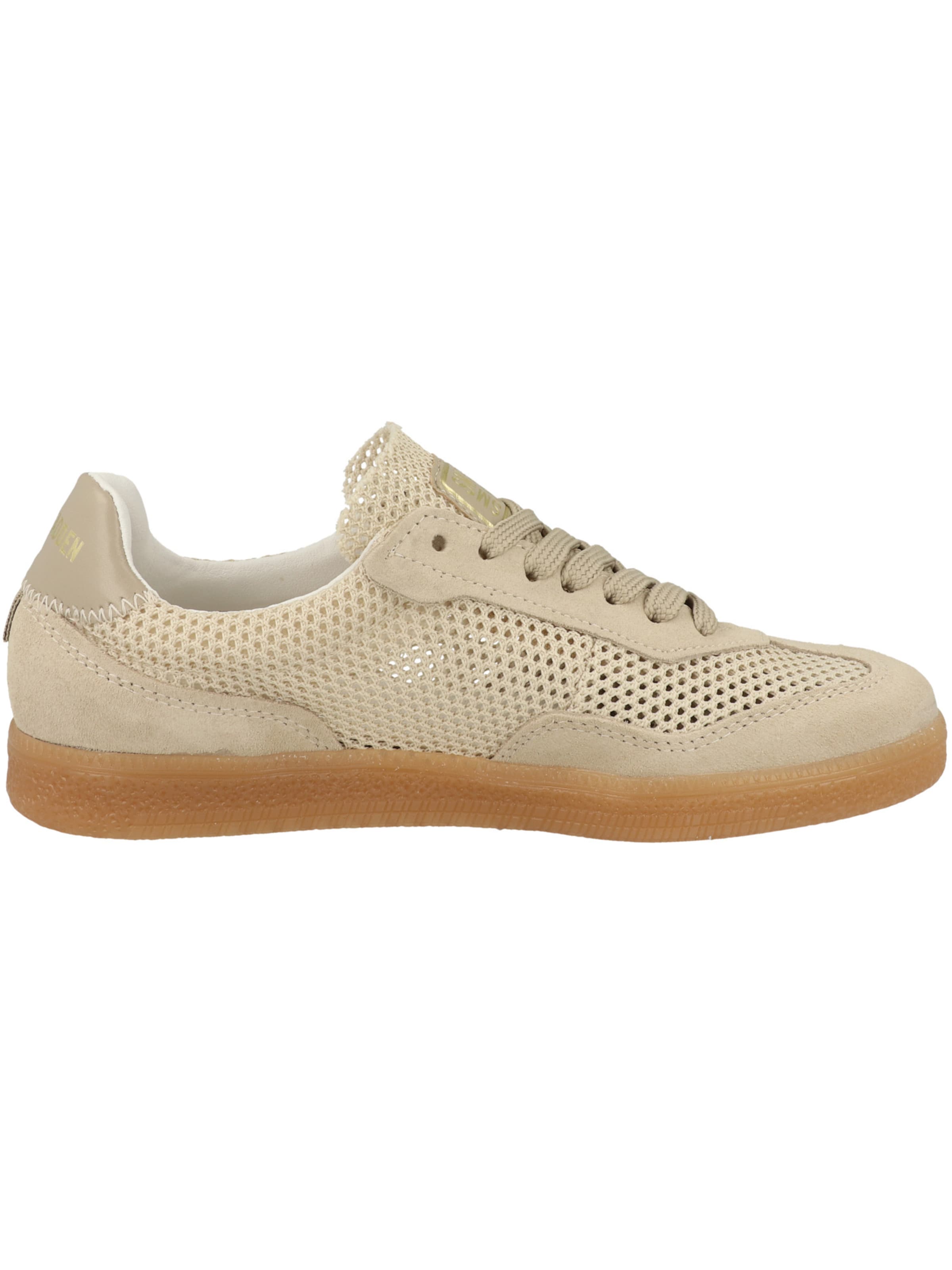 STEVE MADDEN Platform trainers ' Estella ' in Beige