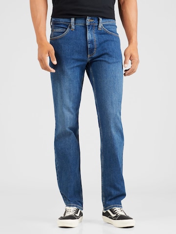 MUSTANG Regular Jeans 'Tramper' in Blauw: voorkant