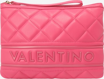 VALENTINO Kosmetiktasche 'ADA' in Pink
