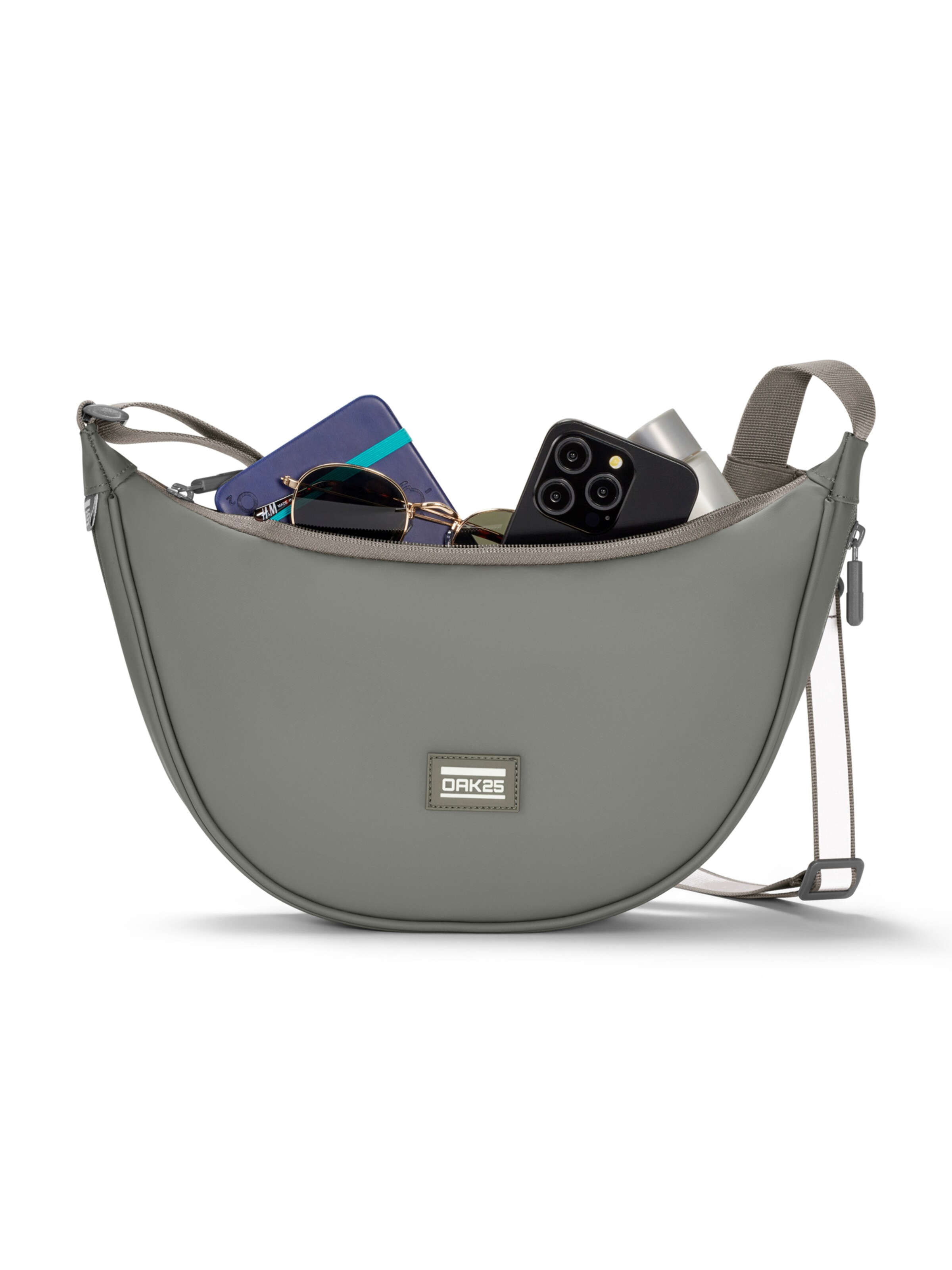 OAK25 Сумка через плечо 'Every Day' в Зеленый