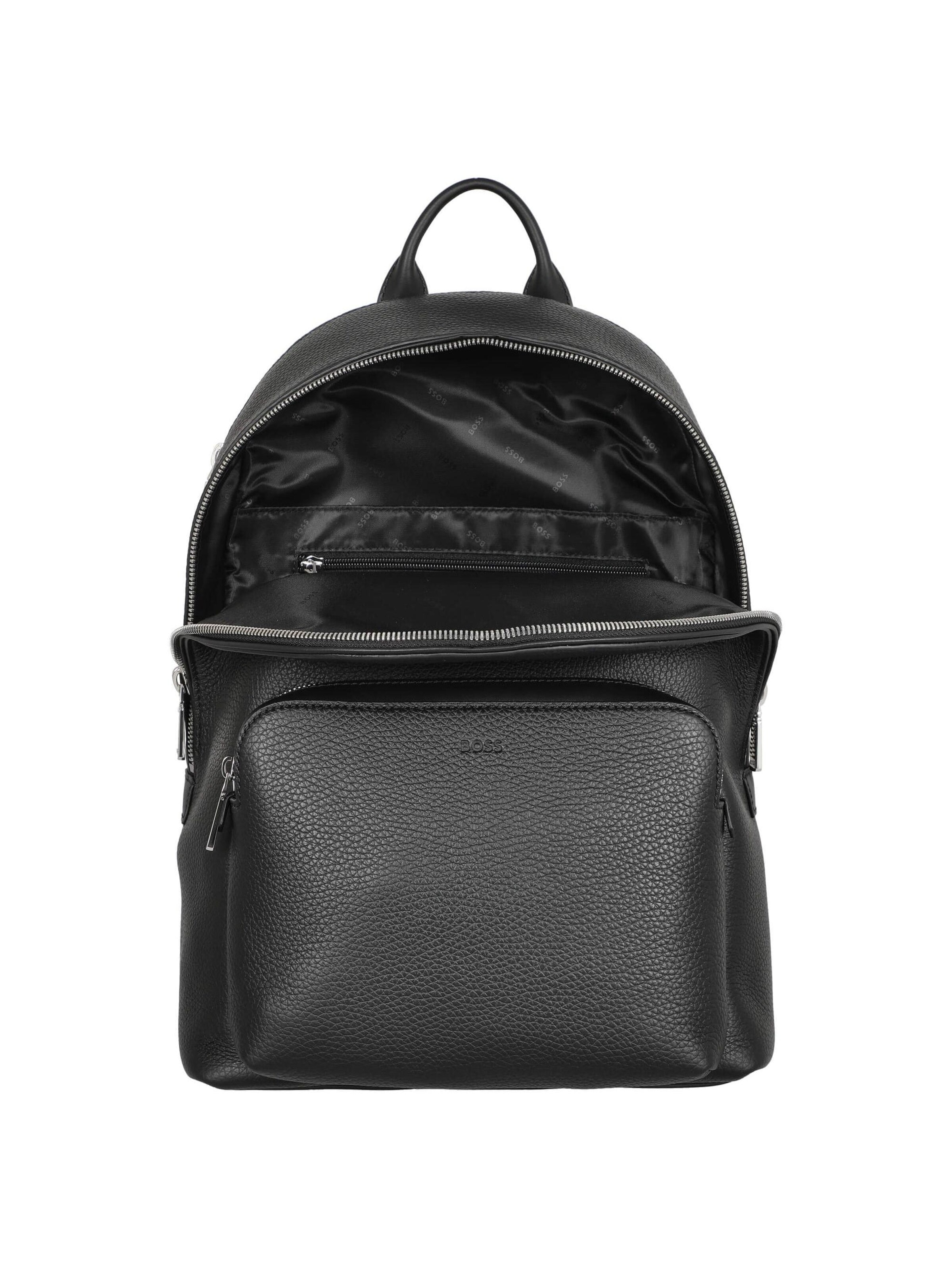 HUGO BOSS Rucksack‌‌‌‌‌‌‌‌‌‌ in Schwarz