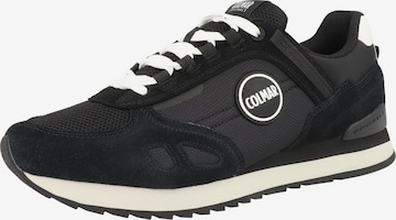 Colmar Platform trainers 'Travis Sport Bold' in Black: front