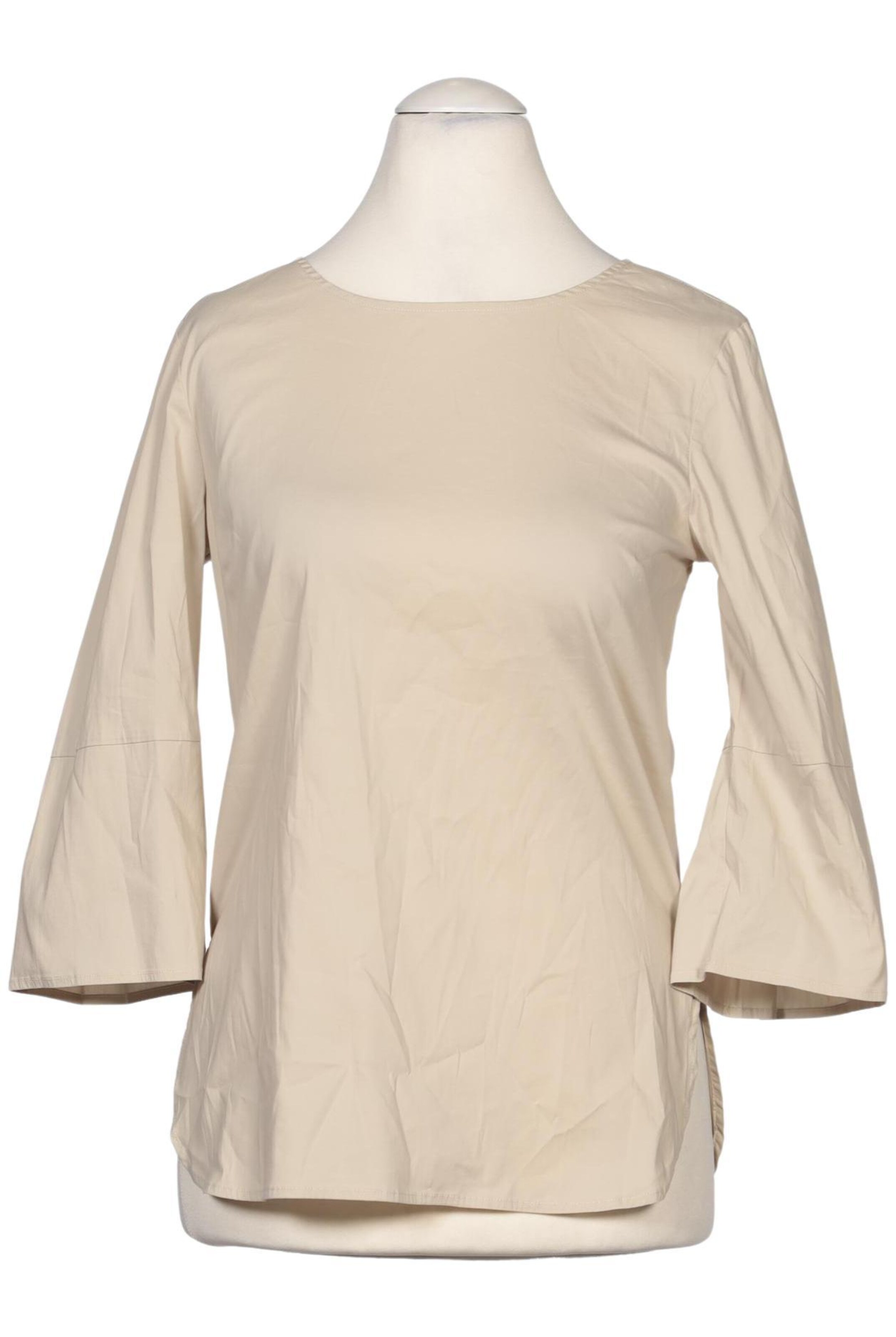 HERZENSANGELEGENHEIT Blouse & Tunic in S in Beige: front