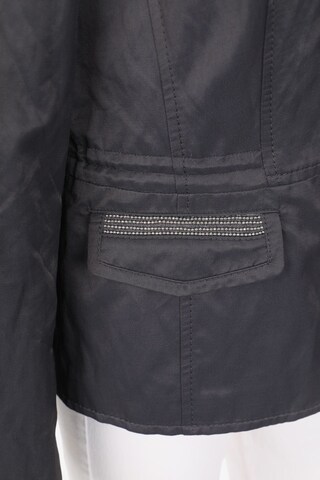 GERRY WEBER Jacket & Coat in L in Grey