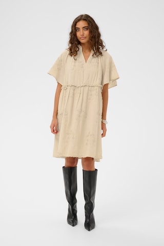 Robe 'CUjalia' CULTURE en beige