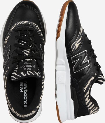 new balance - Zapatillas deportivas bajas 'CW997' en negro