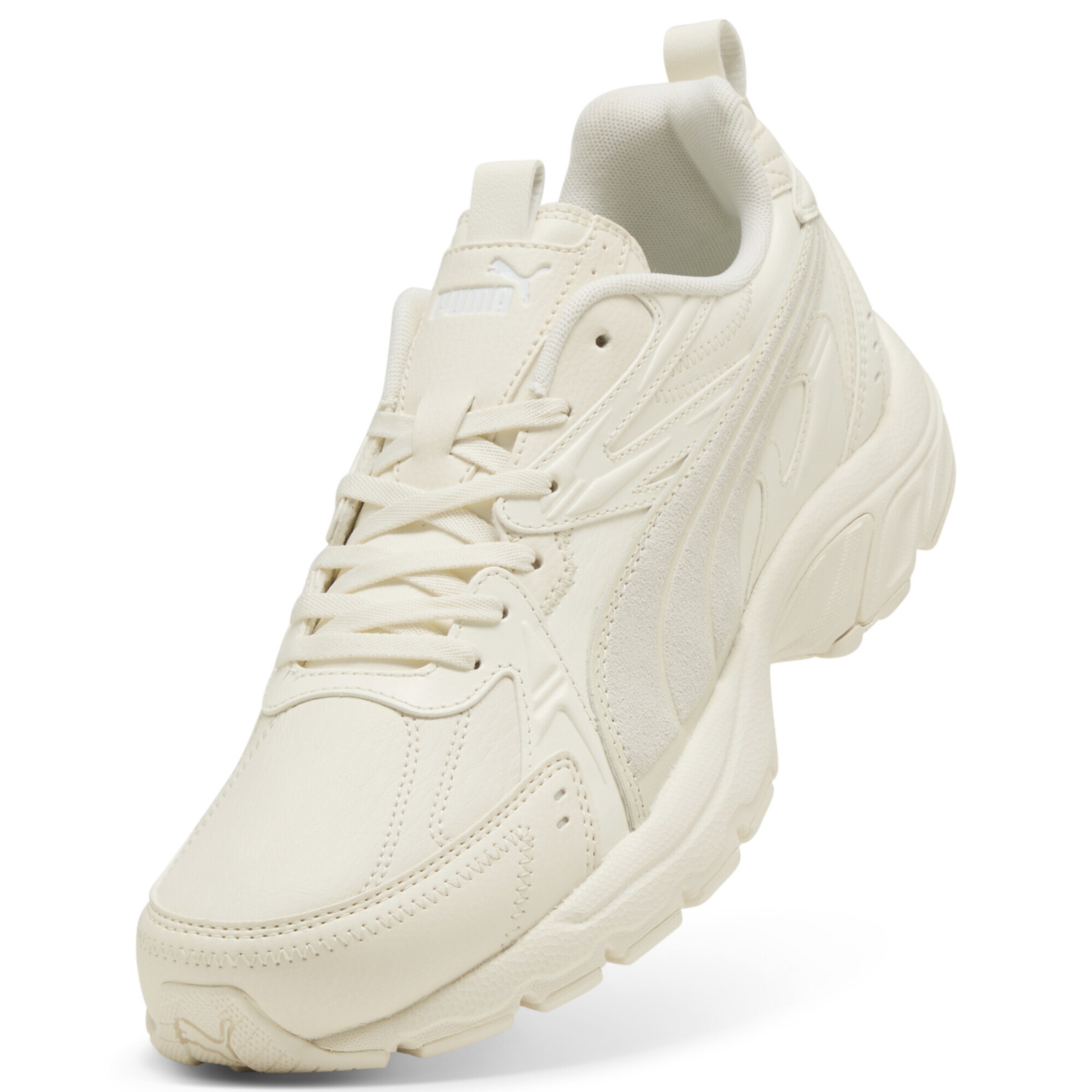 PUMA Sneakers 'Milenio' in White: front