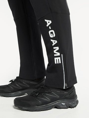 A-Game Regular Sportbyxa i svart