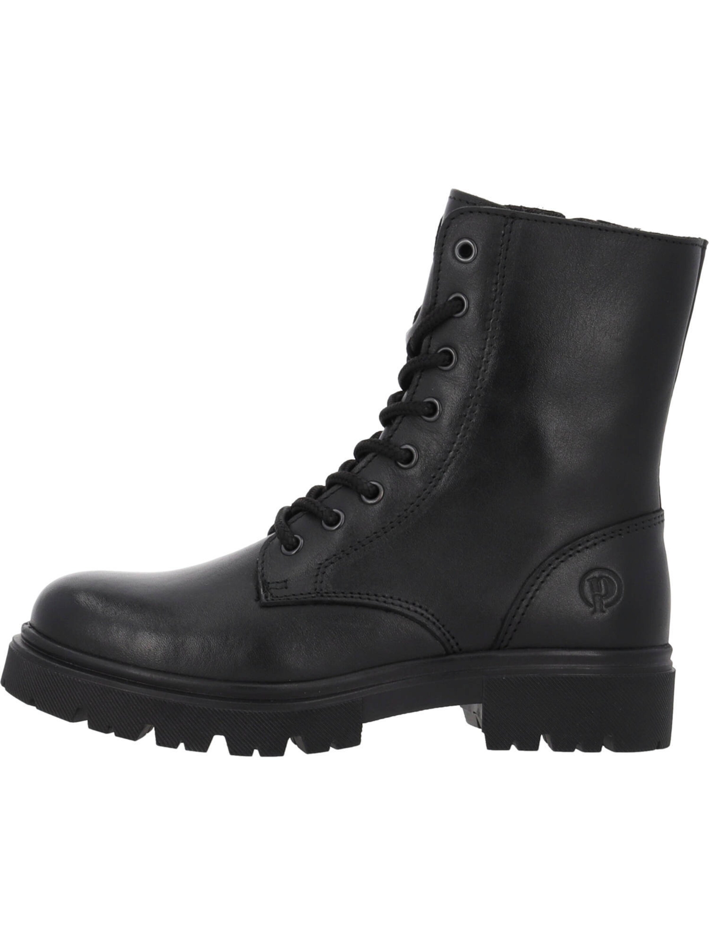 Palado Boot 'Caidi' in Black