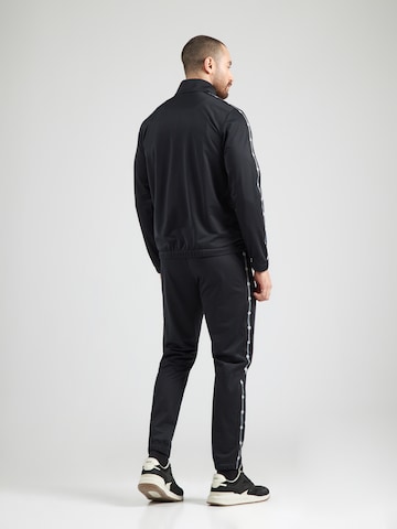 Sergio Tacchini Костюм для бега 'Delta' в Черный