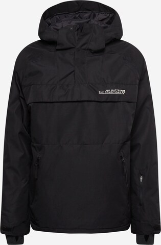 BRUNOTTI Sports jacket 'Keystone' in Black: front