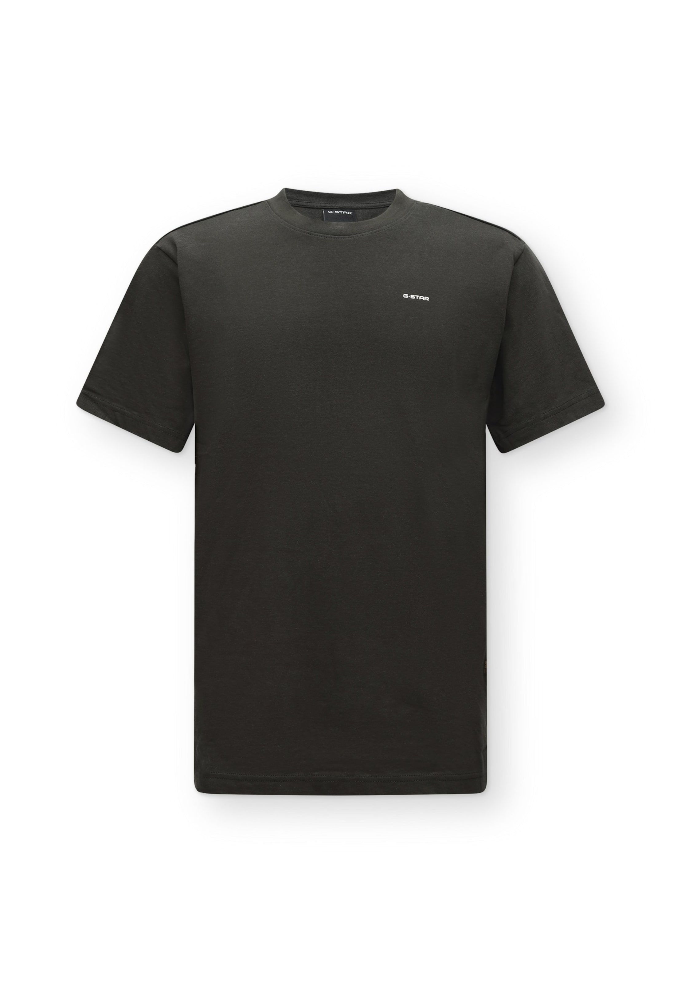 G-STAR Shirt 'Digital' in Green: front