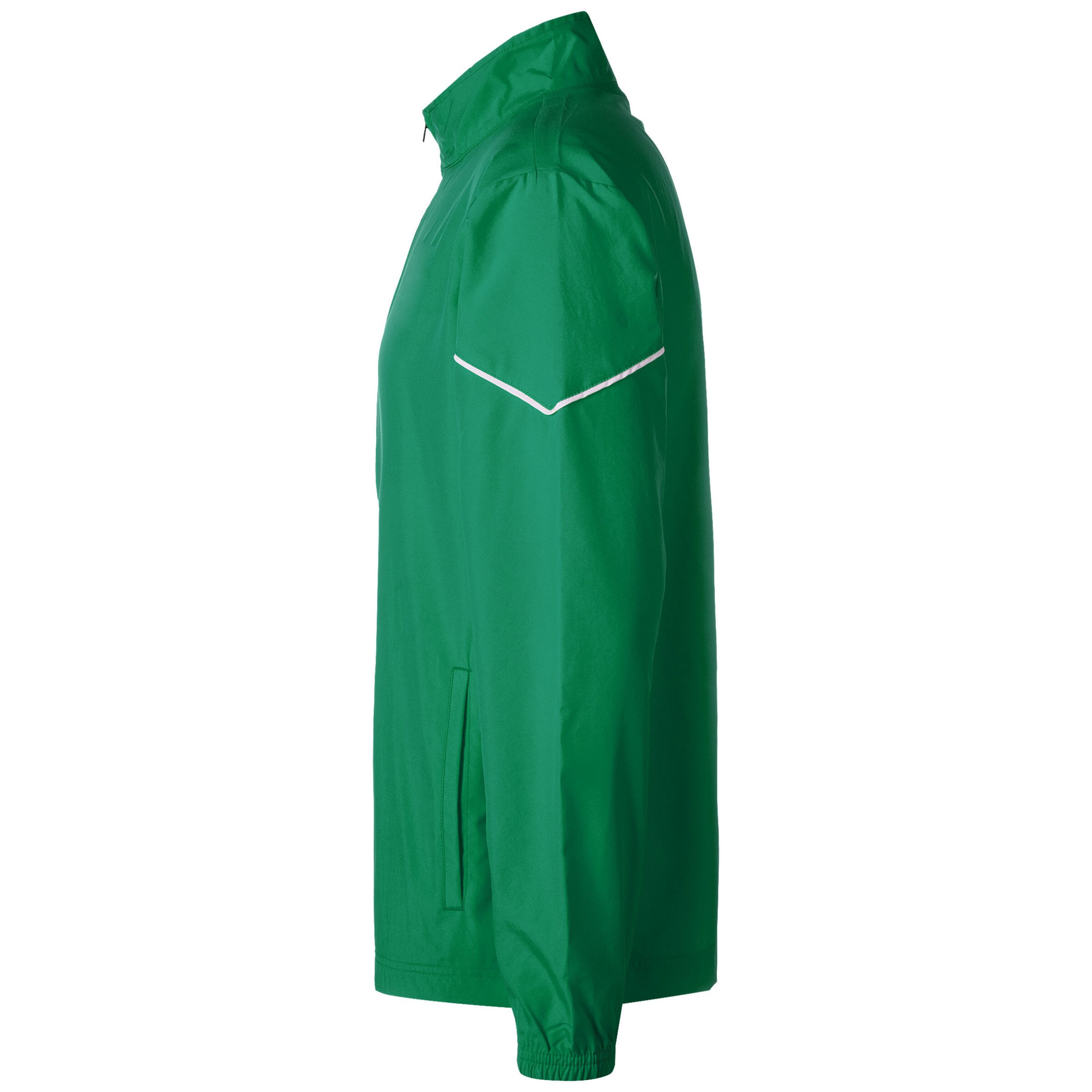 PUMA Sportjacke in Grün