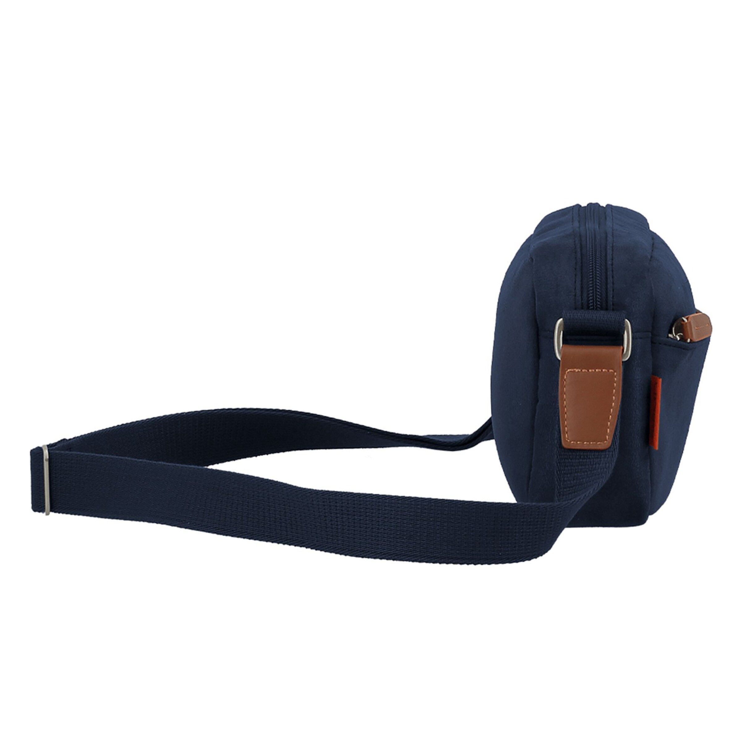 Jump Crossbody Bag 'Uppsala' in Blue