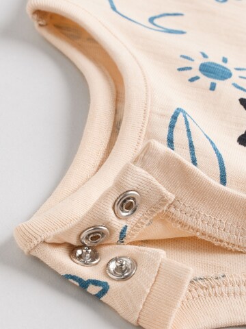 Next Romper/bodysuit in Beige