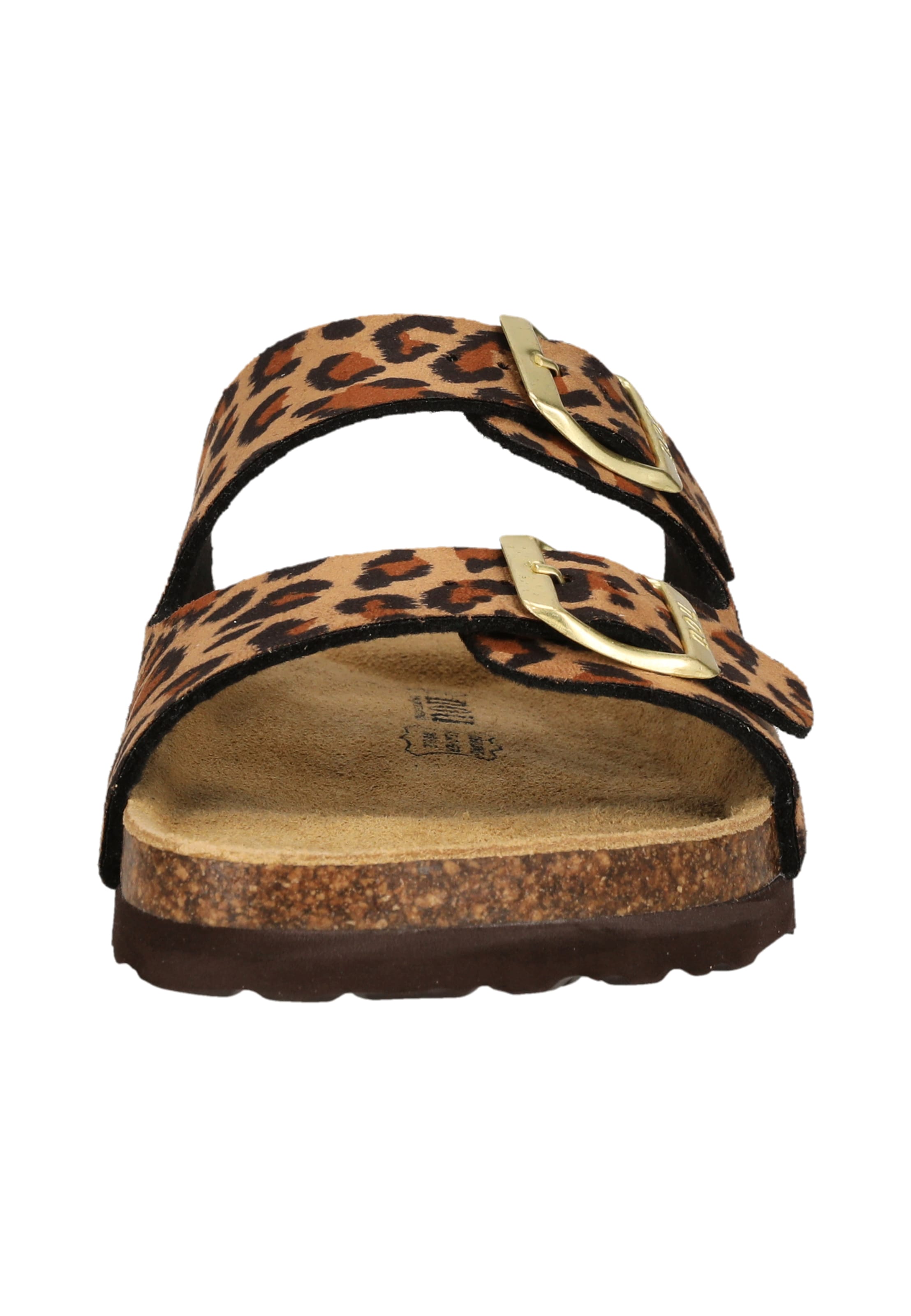 NOU Sandal 'Whitehill V2' in Brown