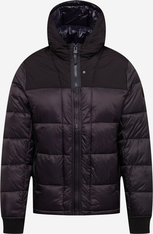 s.Oliver Winter Jacket in Black: front