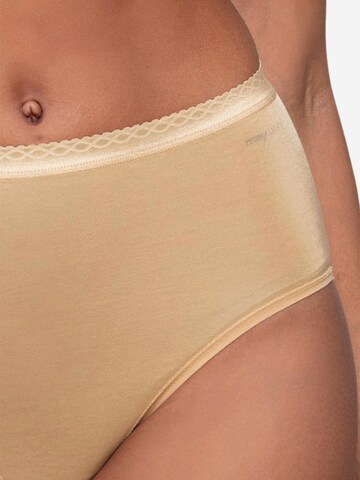 Mey Slip 'Lights' in Beige