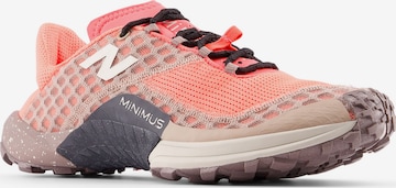 new balance Running shoe 'Minimus Trail' in Red: front