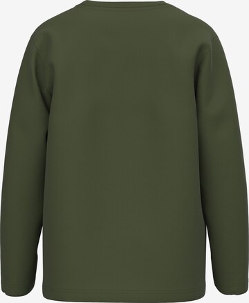 NAME IT Shirt 'VAGNO' in Green