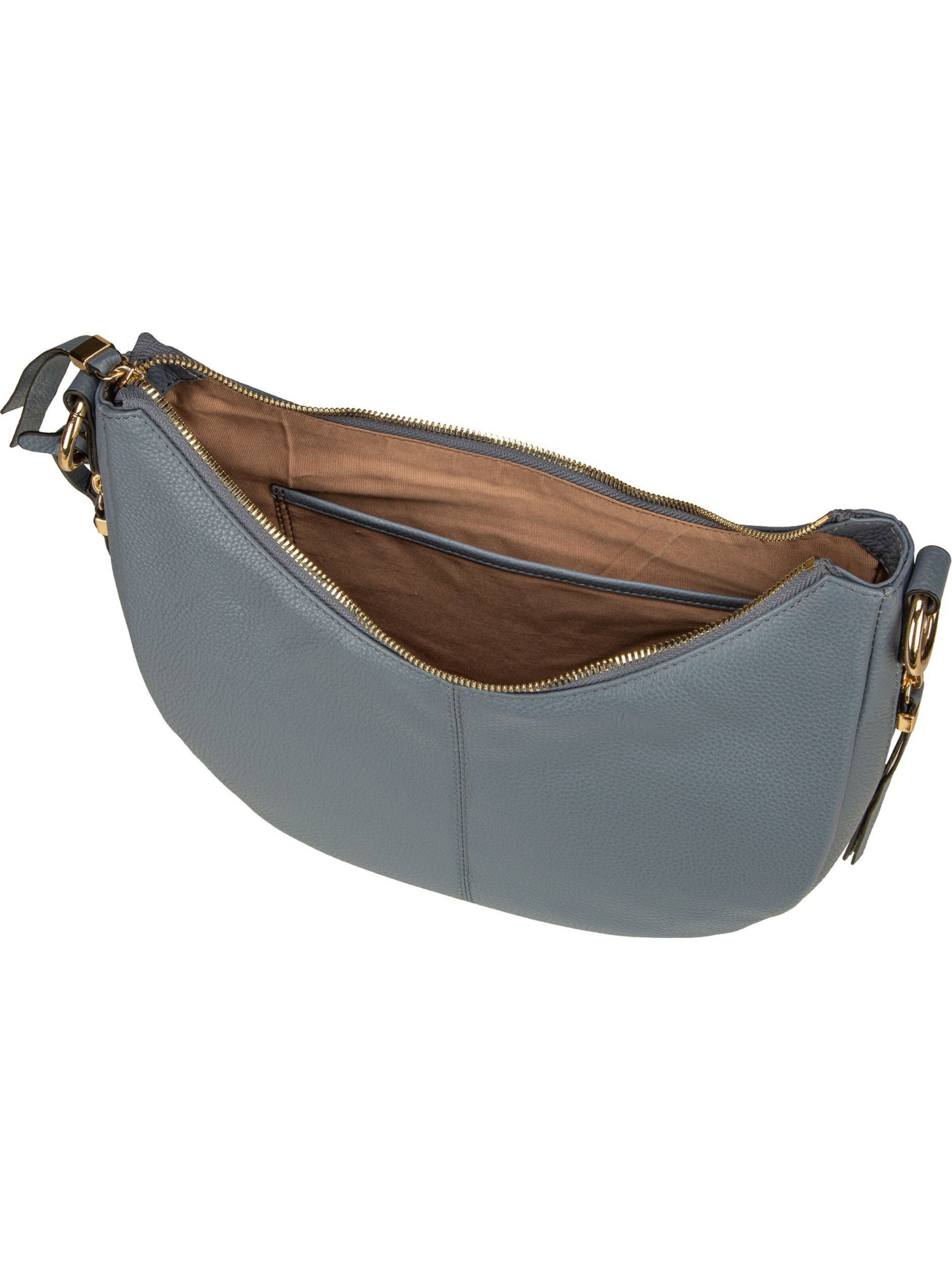 Picard Umhängetasche ' Java ' in Blau