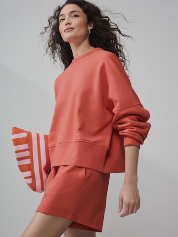 Next Sweatshirt in Red