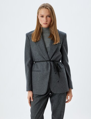 Koton Blazer in Grau: Vorderseite