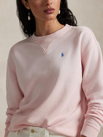 Polo Ralph Lauren Sweatshirt in Pink