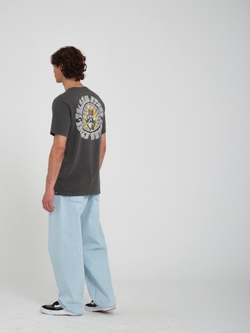 Volcom Shirt 'STONE ORACLE' in Grau