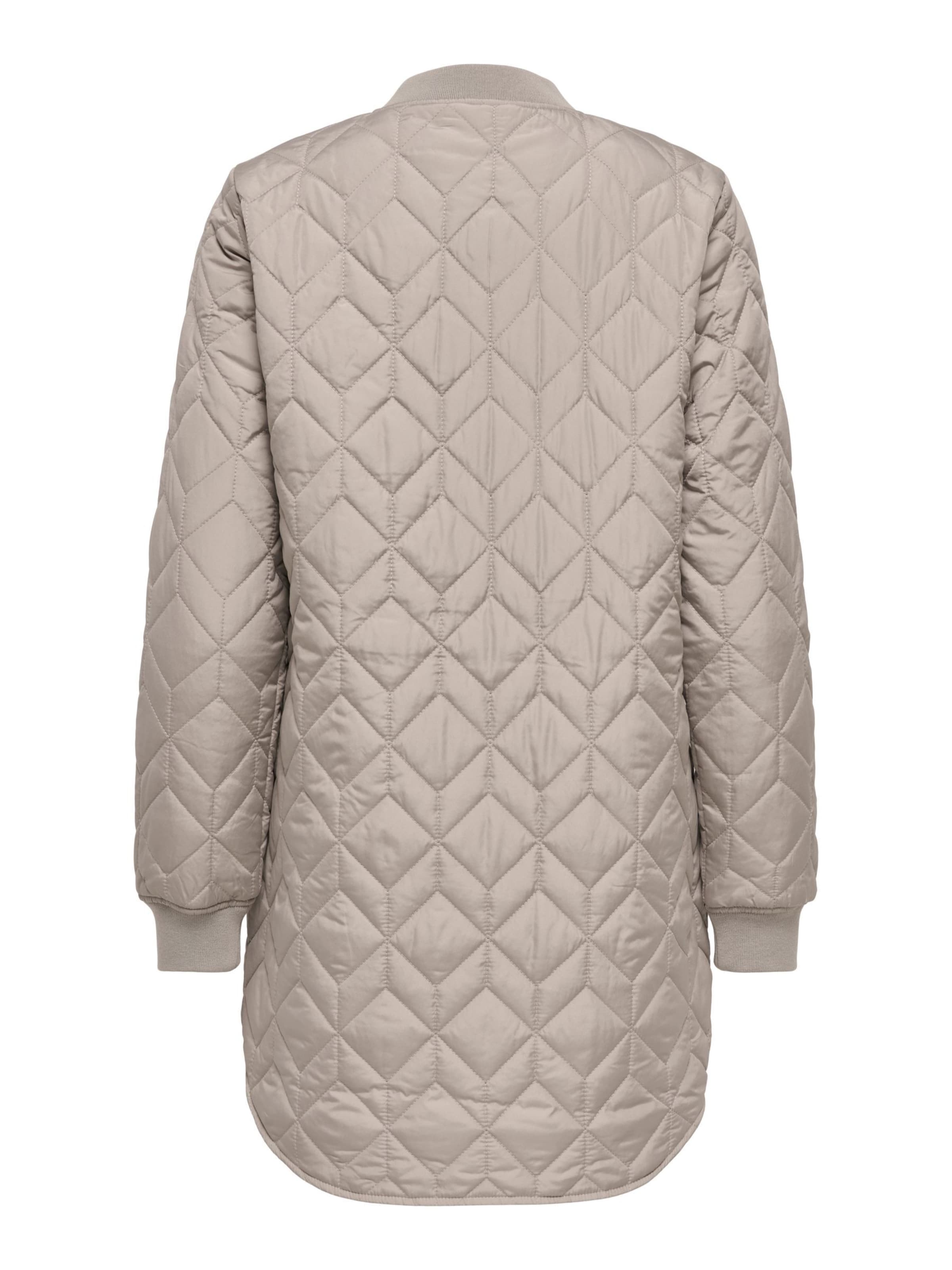 Giacca invernale 'ONLNEWALLISON' di ONLY in grigio