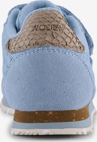 WODEN Kids Sneaker 'Ydun' in Blau