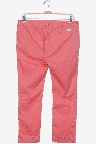 GANT Pants in XXL in Pink