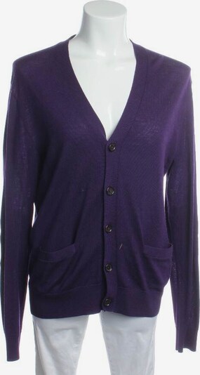 Polo Ralph Lauren Pullover / Strickjacke in S in lila, Produktansicht