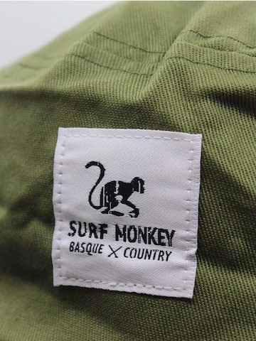 Surf Monkey - Sombrero deportivo en verde