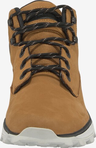 TIMBERLAND Lace-Up Boots 'Treeline' in Brown