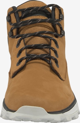 Boots stringati 'Treeline' di TIMBERLAND in marrone