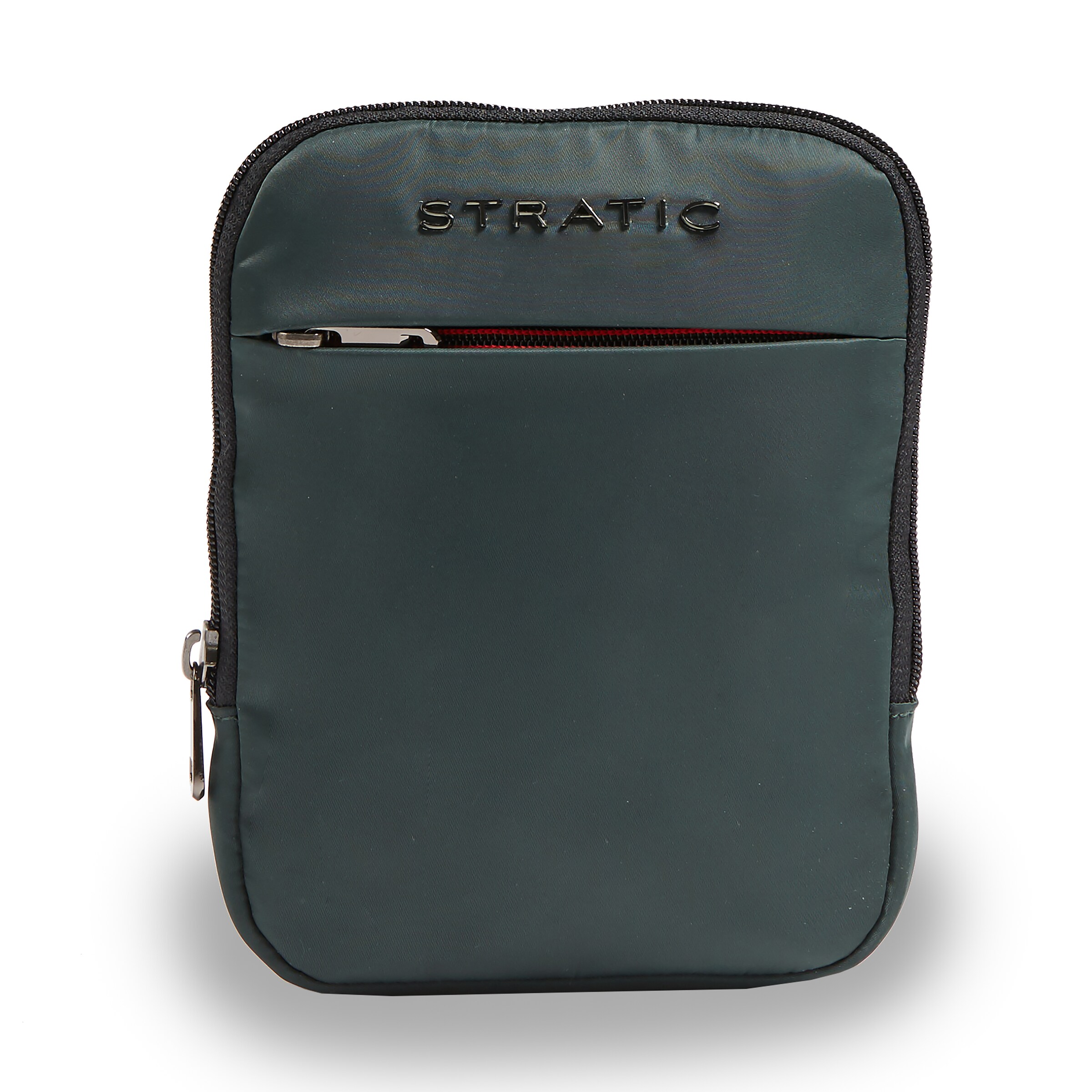Stratic Case in Green: front