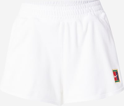 Sportinės kelnės 'HERITAGE' iš NIKE, spalva – balta, Prekių apžvalga
