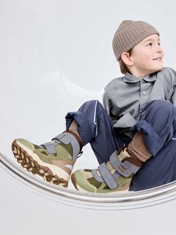 BISGAARD Snowboots 'Edon' in Groen