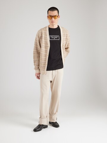 ARMANI EXCHANGE Shirt in Black