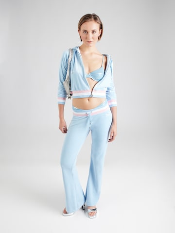 Felpa di Juicy Couture in blu