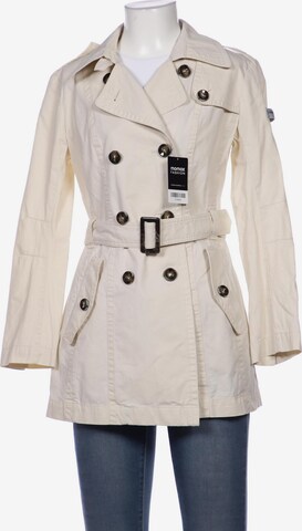 Frieda & Freddies NY Jacket & Coat in XS in White: front