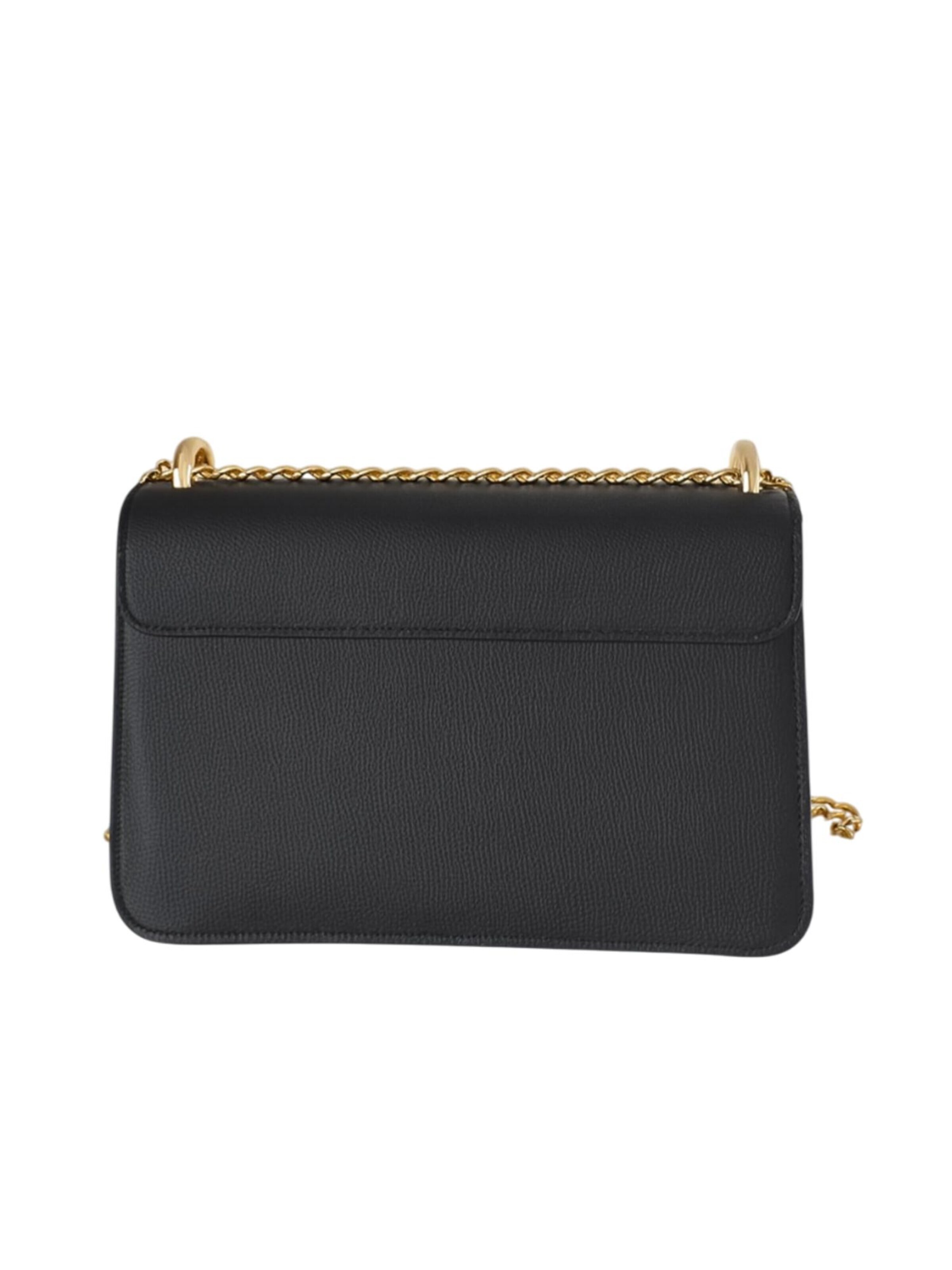Sellenes Crossbody Bag 'Moons' in Black