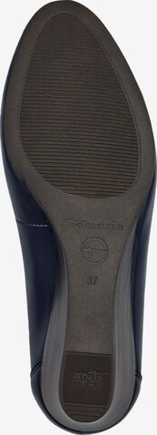 TAMARIS Pumps in Blauw