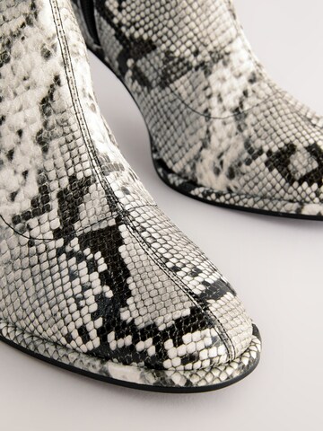 Bottines 'Forever Comfort®' Next en blanc